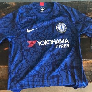Chelsea FC Jersey